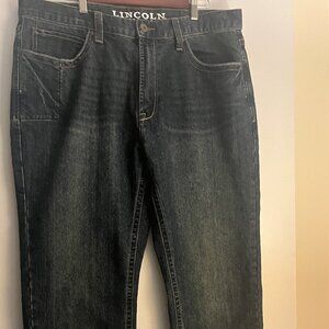 Lincoln Outfitters Men's Size 38x34 Jeans - excellent condition